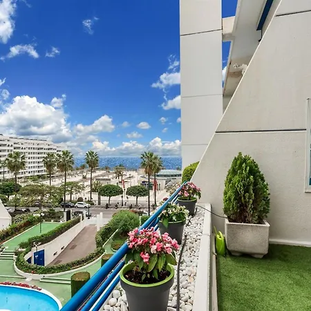 Urbanizacion House Con Vistas Al Mar Apartment