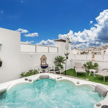Urbanizacion House Con Vistas Al Mar Marbella